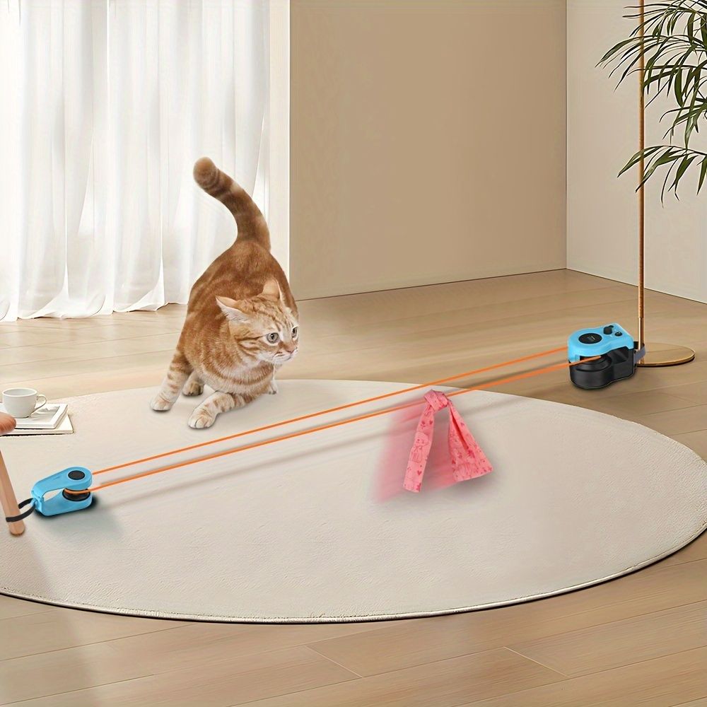 猫用ホイールエクササイザー屋内外用ランニングトレッドミル 調整