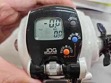 ダイワ レオブリッツ300J（12）（コード無し）ジャンク品扱い 動作確認