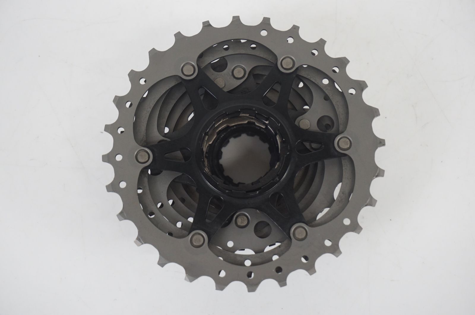 SHIMANO DURA-ACE 9000 スプロケット 11s 11-25 11-25カセット、11速