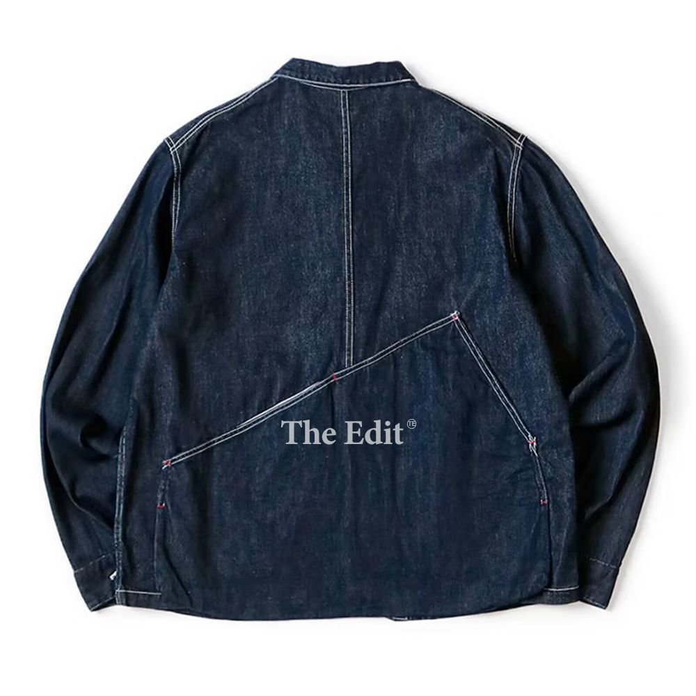 KAPITAL キャピタル デニムジャケット Jacket ジャケット 骨