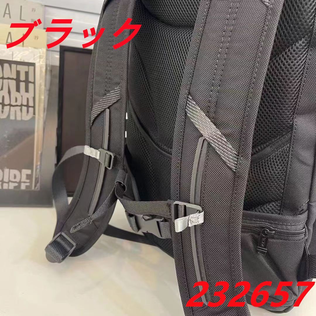 新品未使用 TUMI ALPHA BRAVO バックパック 232657 新品未使用 TUMI ALPHA BRAVO バックパック 232657