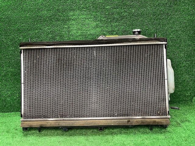 レガシィ BM9 ラジエーター B4 2.5Iアイサイト 4WD カルソニック 100922 45119AJ020 37J