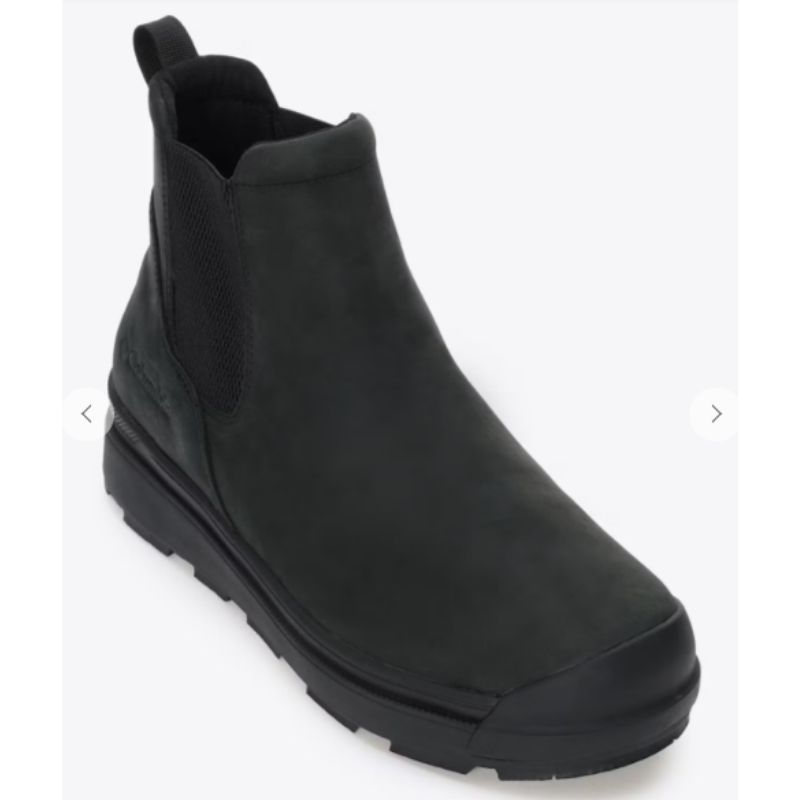  ムラスポ コロンビア SAPLAND IV LUX SIDE GORE WP OMNI HEAT サップランド YU 9594 010 ブラック ユニセックス 防水防寒防滑シューズ オムニヒート ビブラム マット 皿 スノーブーツ アウトドアシューズ