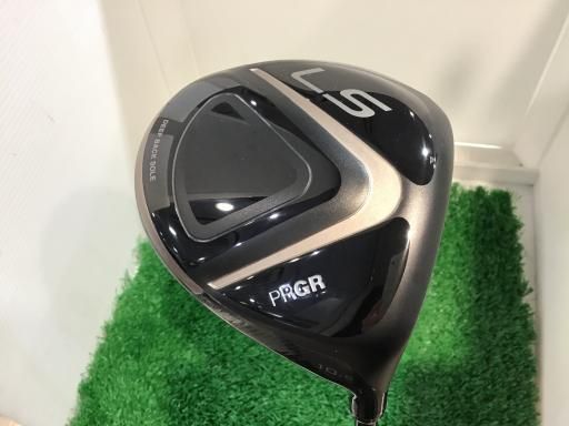 プロギアLS. (2023) 10.5 純正シャフト　SR グリップ新品 プロギアLS. (2023) 10.5 純正シャフト SR グリップ新品 プロギア(PRGR