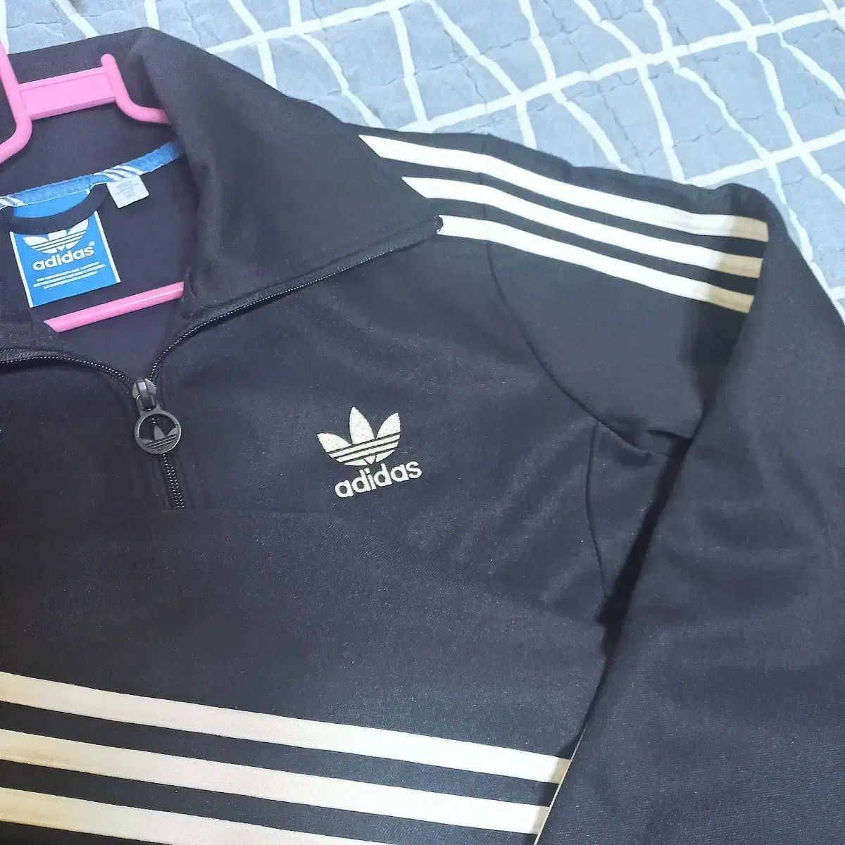 adidas アディダス ファイヤーバード ジャージ ネイビー サイズ 90