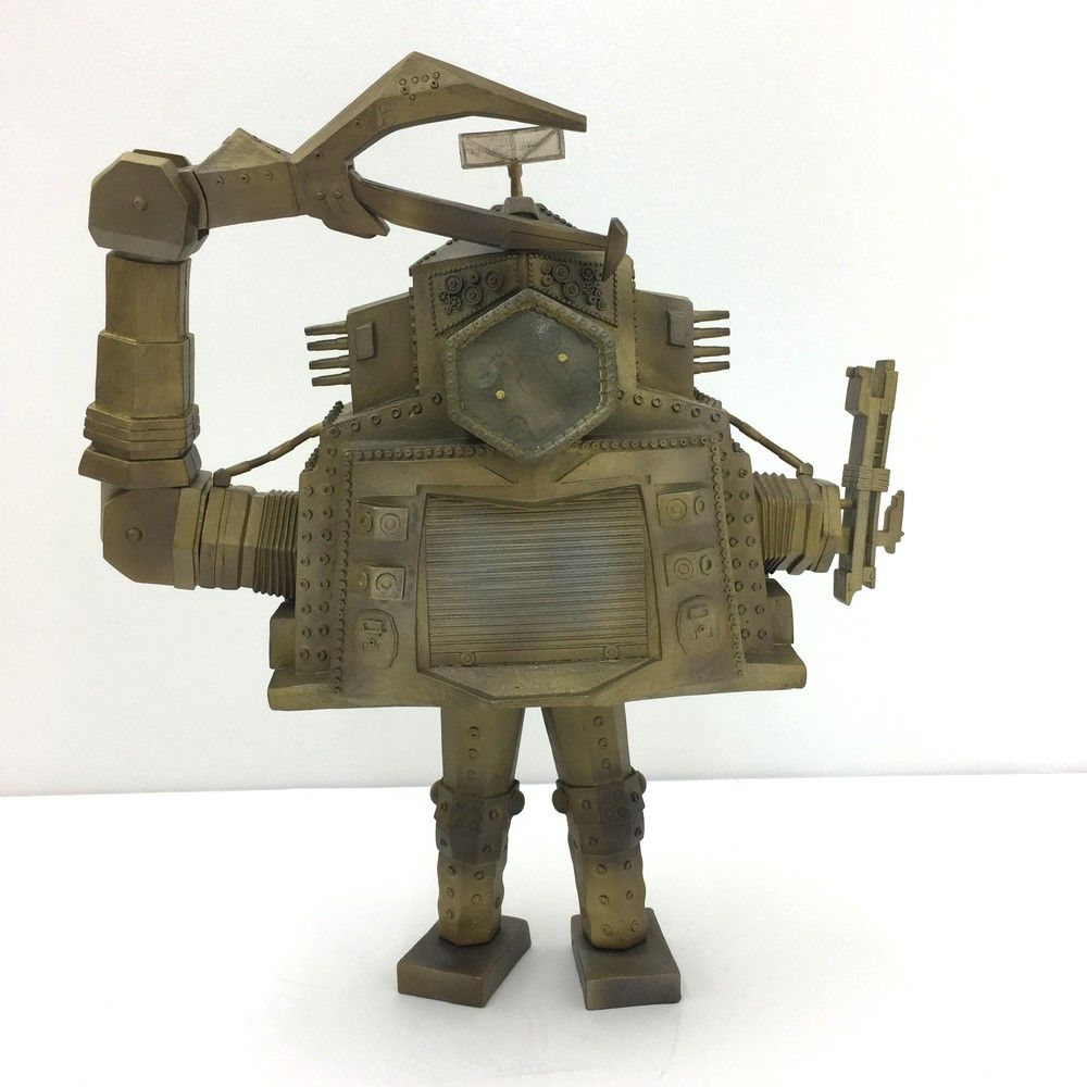 【新品未開封】エクスプラス 大怪獣シリーズ クレージーゴン ☆程度良好 エクスプラス X-PLUS 大怪獣シリーズ ロボット怪獣