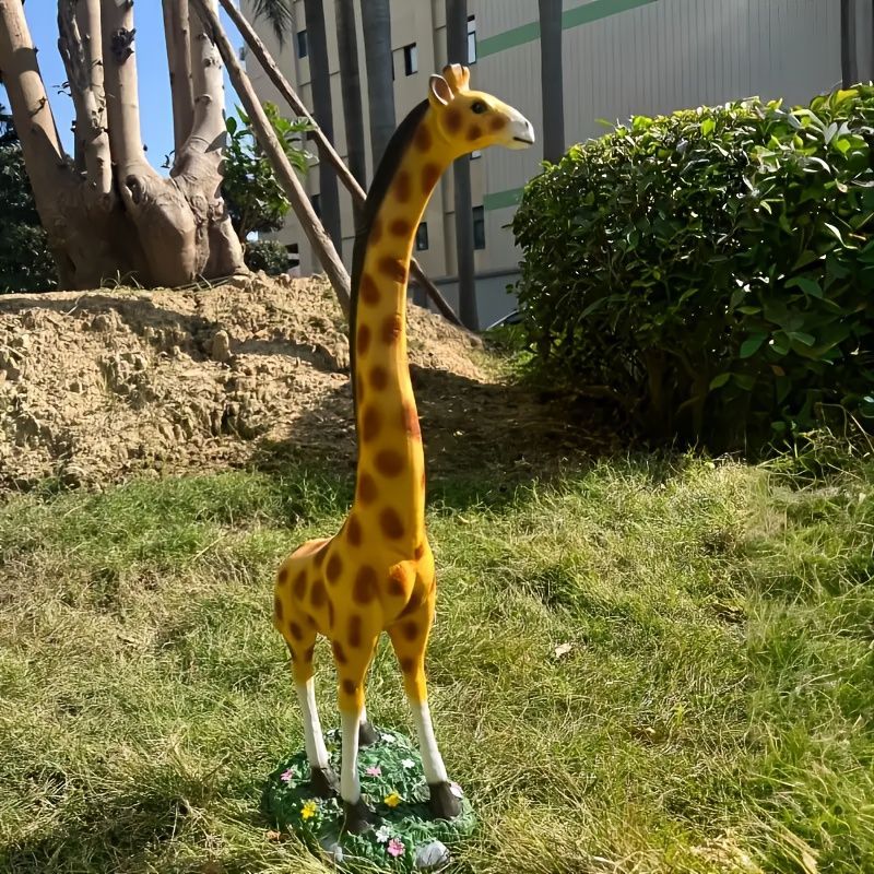 動物置物インテリア キリン オブジェ 家具 動物置物インテリア きりん 置物 キリンオブジェ シャンデリア giraffe chandelier OBJ3080IB