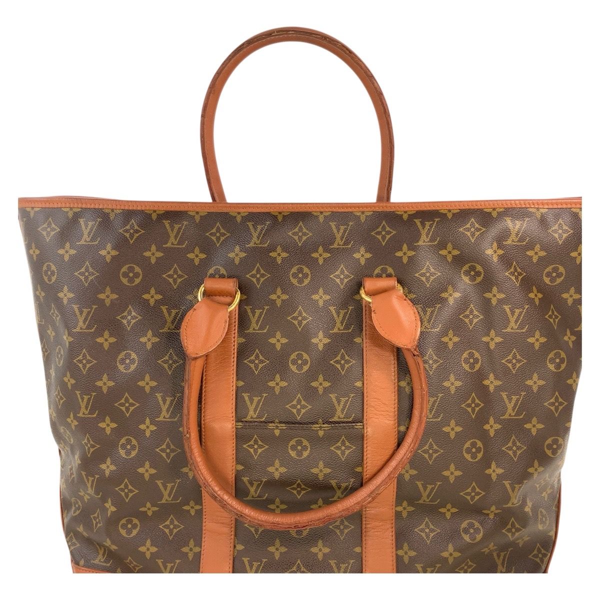 LOUIS VUITTON ルイヴィトン モノグラム サックウィークエンドGM