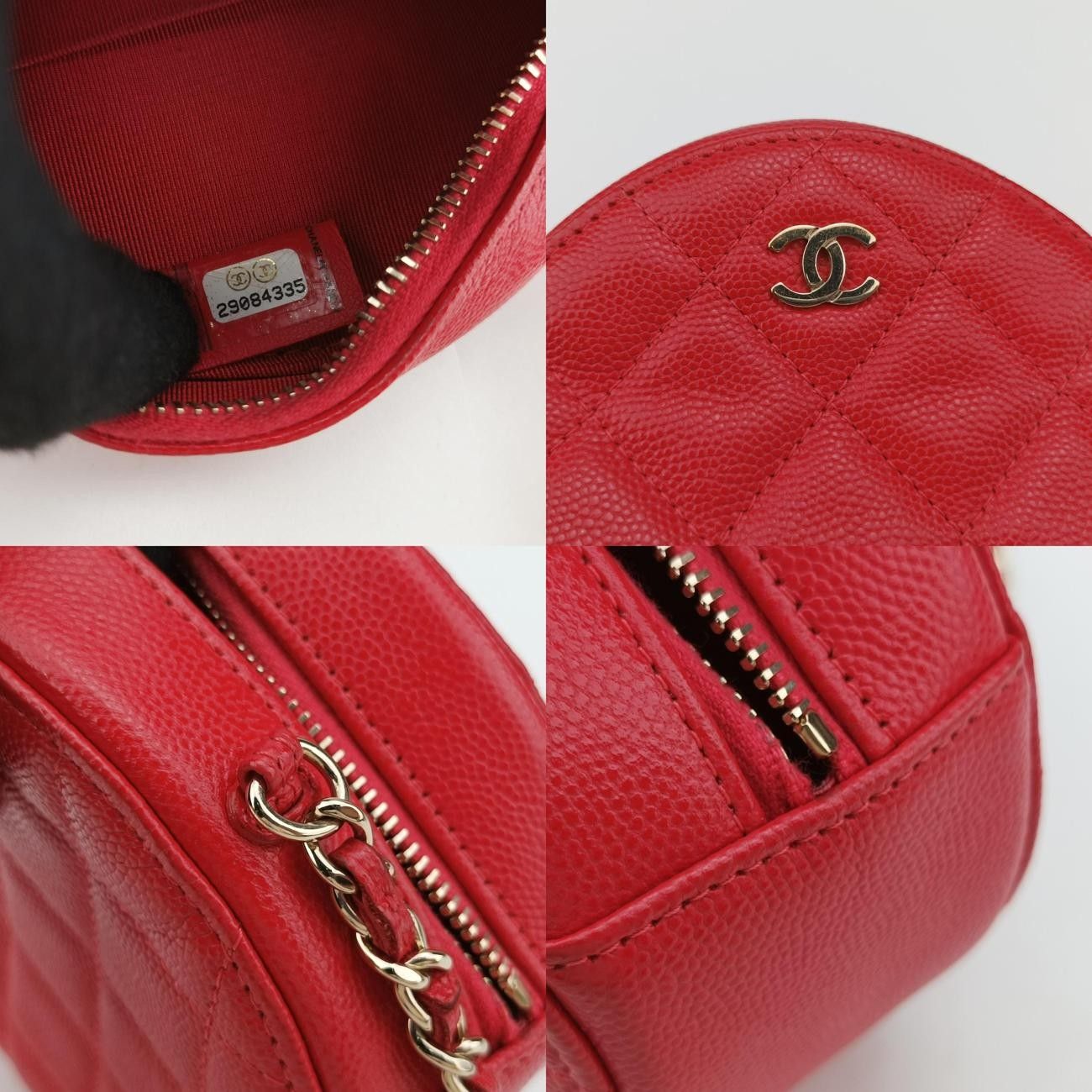 シャネルChanelロウンドアスアース