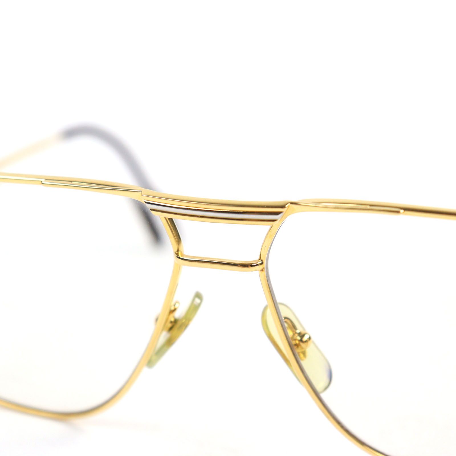 美品○Cartier カルティエ トリニティ ロゴ金具 ティアドロップ