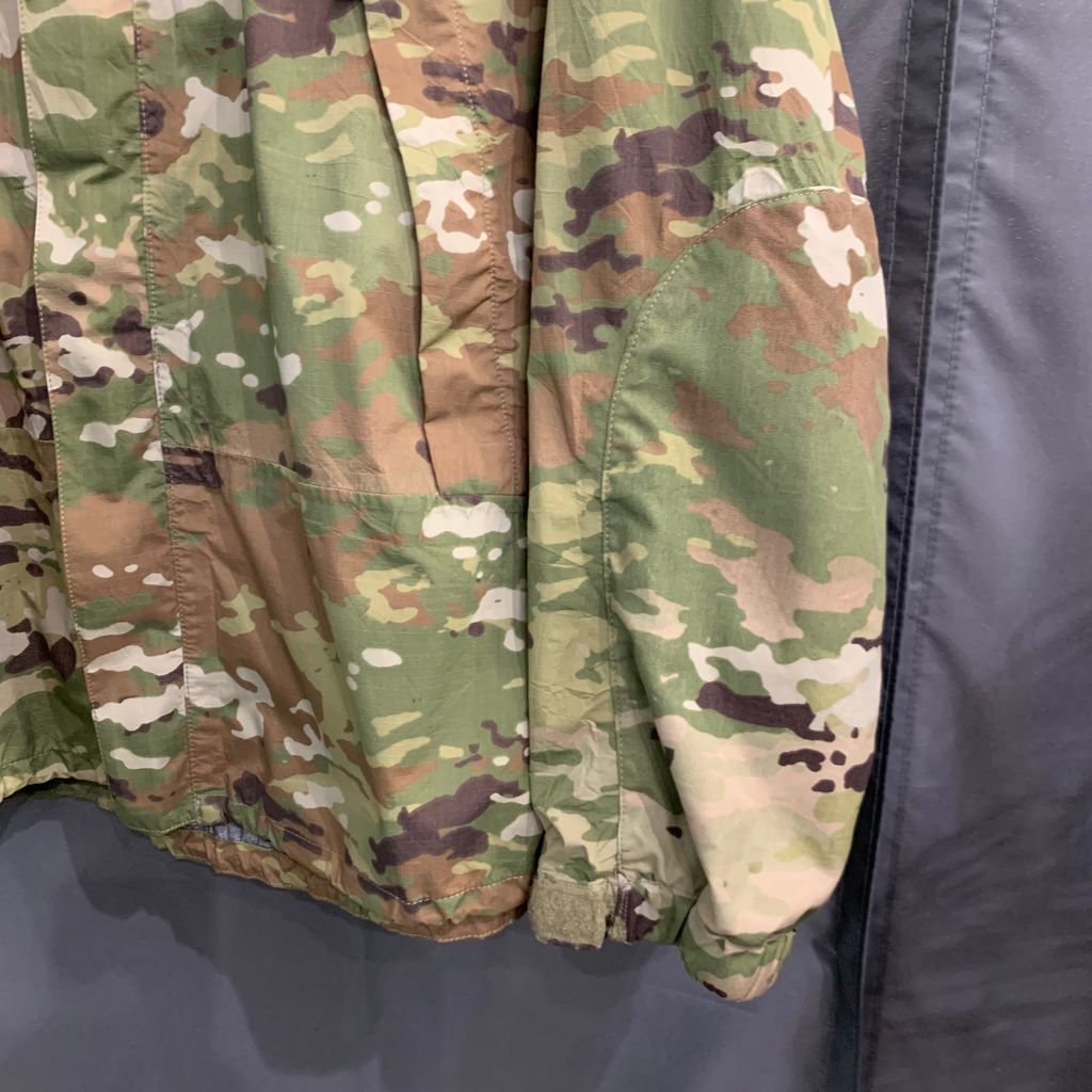 US ARMY 米軍 ECWCS GEN3 level 6 マルチカム GORE TEX ゴアテックス