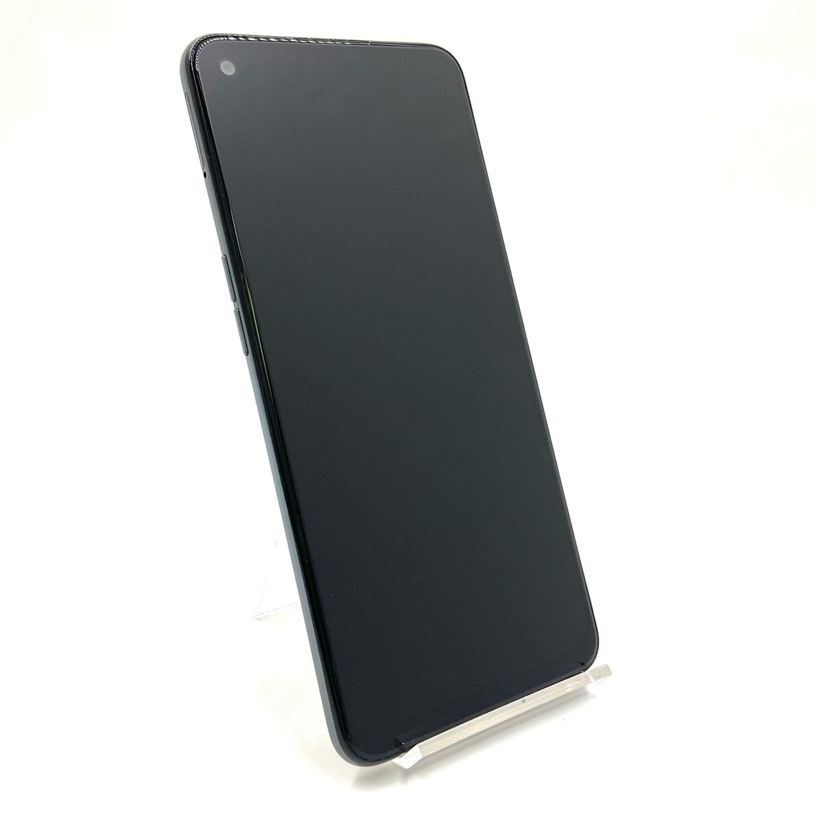 OPPO A55s 5G ブラック 64 GB SIMフリー アウトレット ショップ