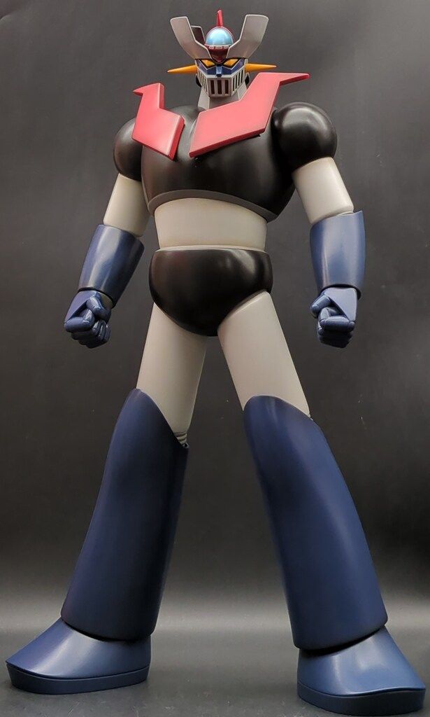 密林/ジャングル 究極真神シリーズ ストア マジンガーZ/再販箱 発売中