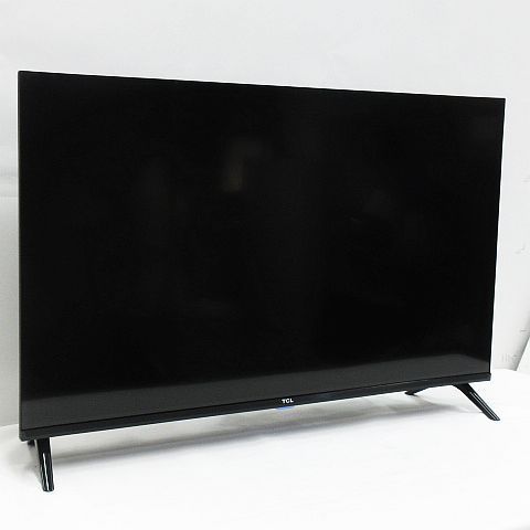 ティーシーエル　32S5400 液晶カラーテレビ　2023年製　32型 楽天市場】【送料無料】TCL 32V型 フルハイビジョン スマート