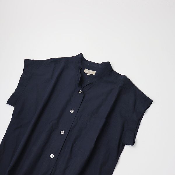 2020SS MARGARET HOWELL マーガレットハウエル CRISP FINE COTTON ...