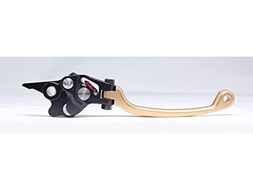 【新品・2営業日で発送】アクティブ(ACTIVE) STFブレーキレバー GLD REBEL1100／CB1300SF／CB1300SB 21 12010507