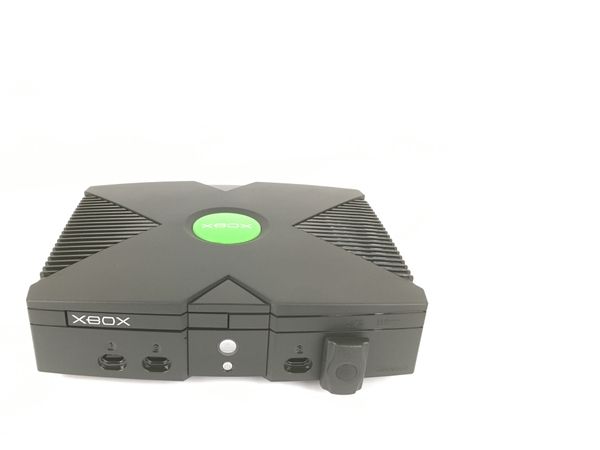 Microsoft XBOX F23-00066 ゲーム機 本体 中古 Y8490046 - メルカリ