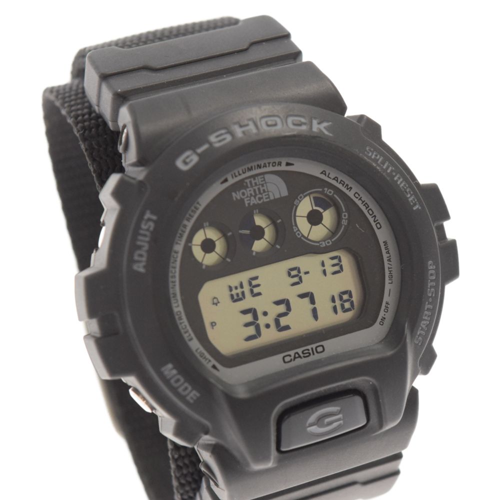 SUPREME シュプリーム 22AW×CASIO×THE NORTH FACE Times Square G ...