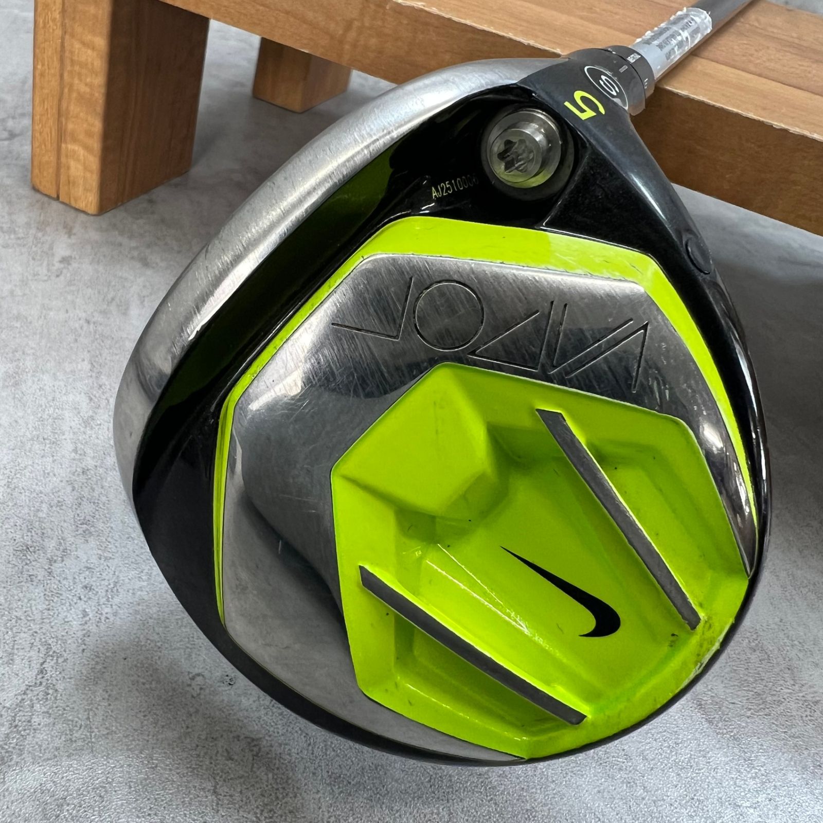  NIKE VAPOR メンズゴルフ 5 W S 右利き用 フェアウェイウッド クリーク ナイキ ヴェイパー フェアウェイウッド メンズ