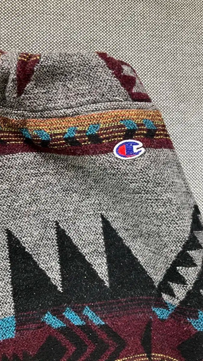 ヴィンテージ Champion ナバホ ヘビースウェット パンツ