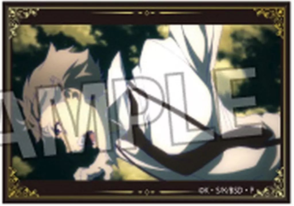 中古】雑貨 中島敦 「文豪ストレイドッグス トレーディングミニ