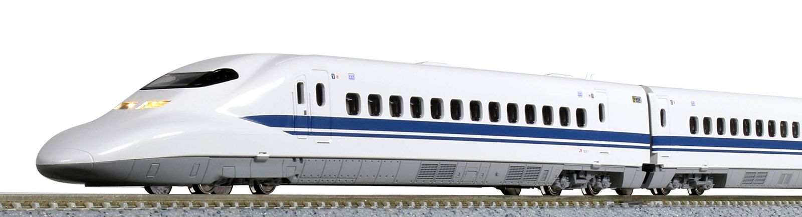 KATO Nゲージ 700系新幹線 のぞみ 8両基本セット 10-1645 - メルカリ