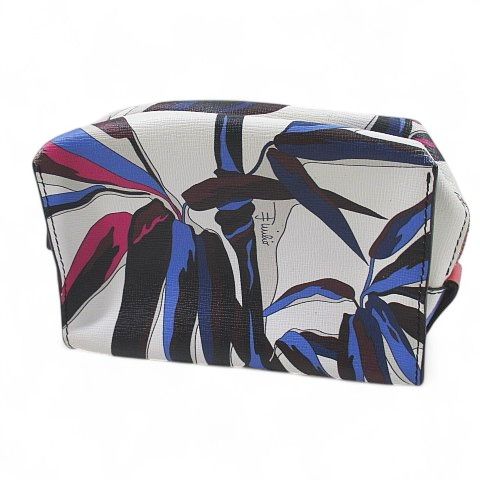 【美品】エミリオプッチ ミニバック ポーチ EMILIO PUCCI EMILIO PUCCI エミリオ プッチ ショルダーバッグ ポーチバッグ