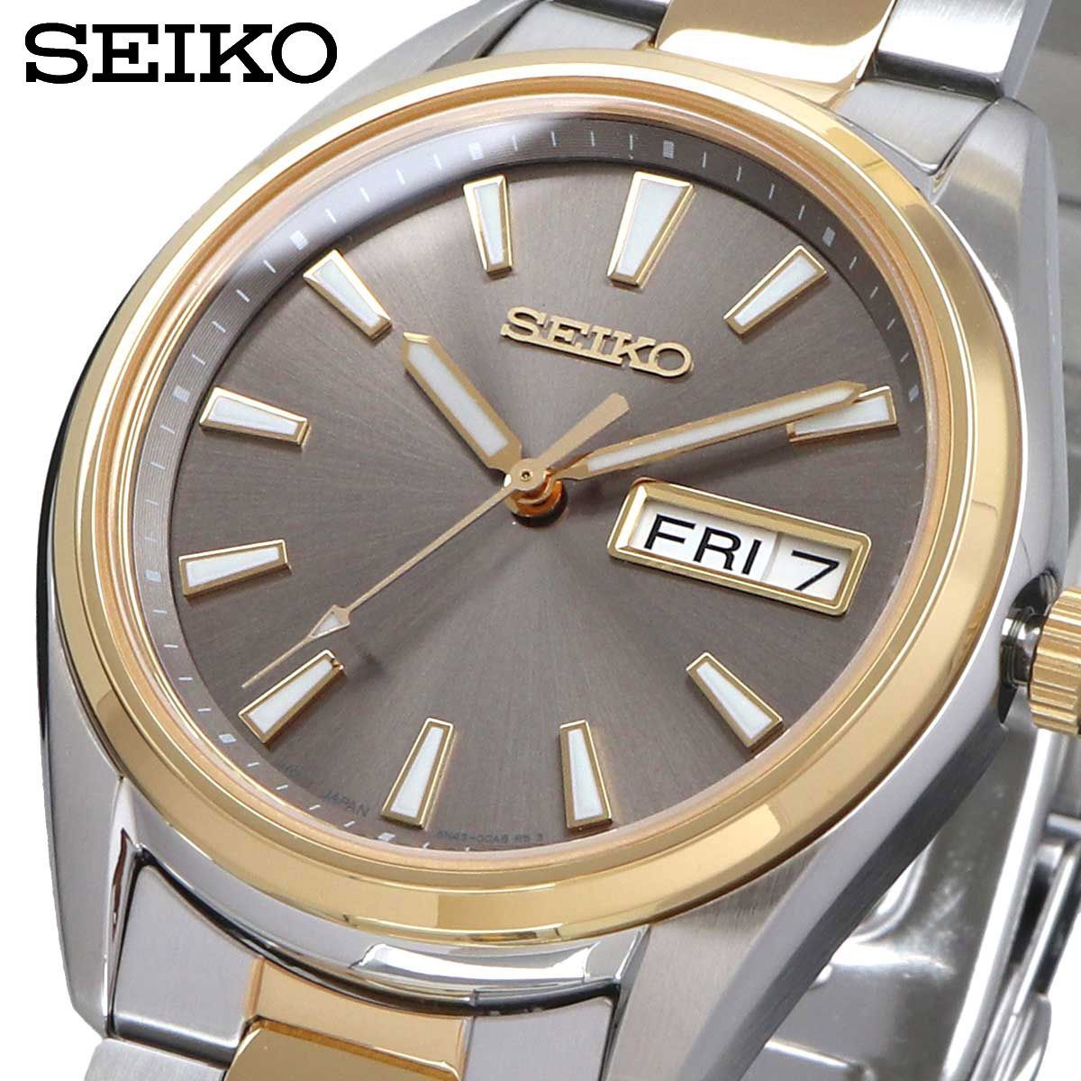 新品 未使用 セイコー SEIKO 腕時計 人気 ウォッチ SUR348P1