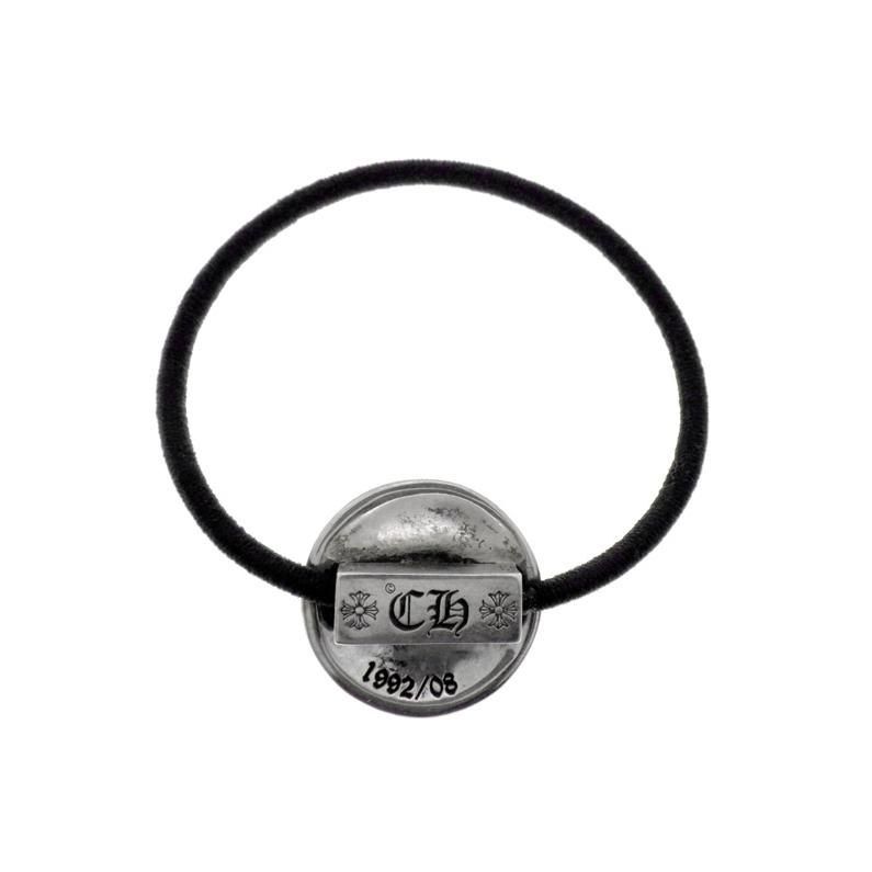専用　CHROME HEARTS クロムハーツ　ボタンヘアゴム　ブレスレット CHROME HEARTS クロムハーツ/CHROME ヘアゴム・ブレスレット