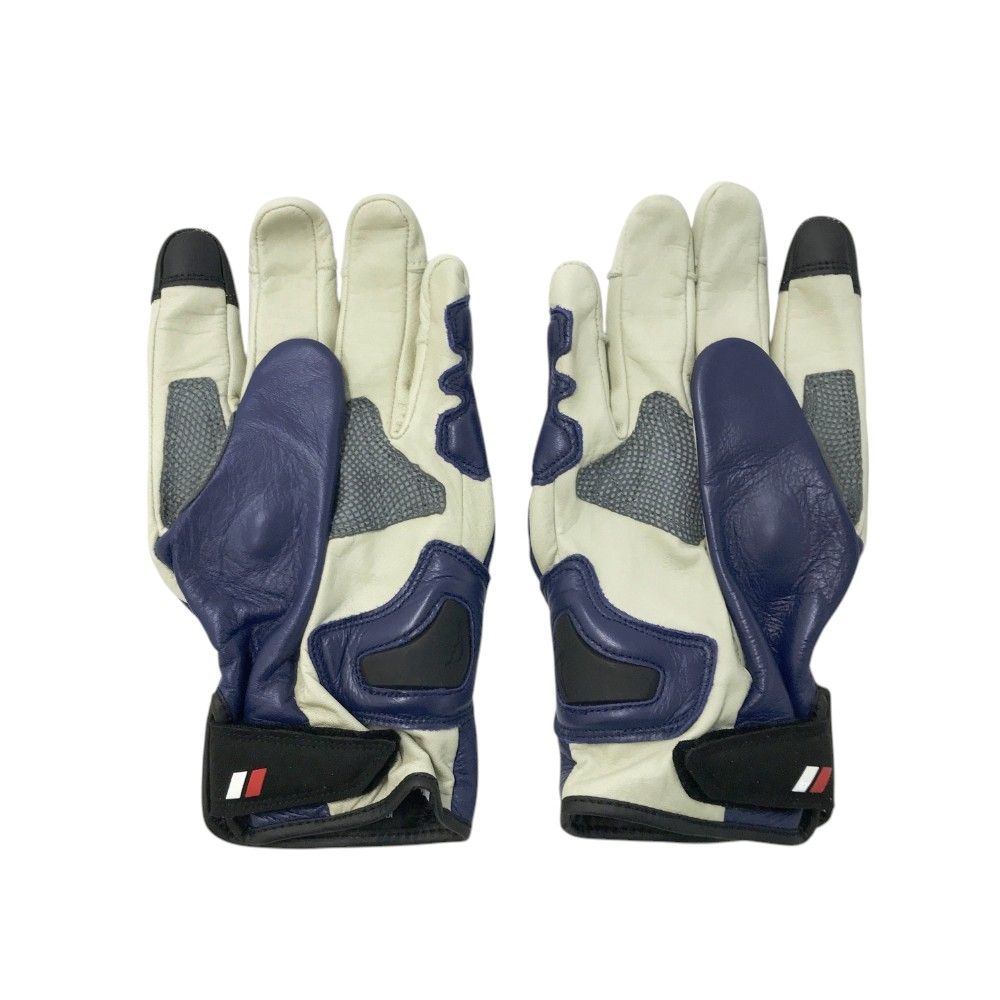 KUSHITANI クシタニ K-5350 レイヴングローブ3 ネイビー系 LL
