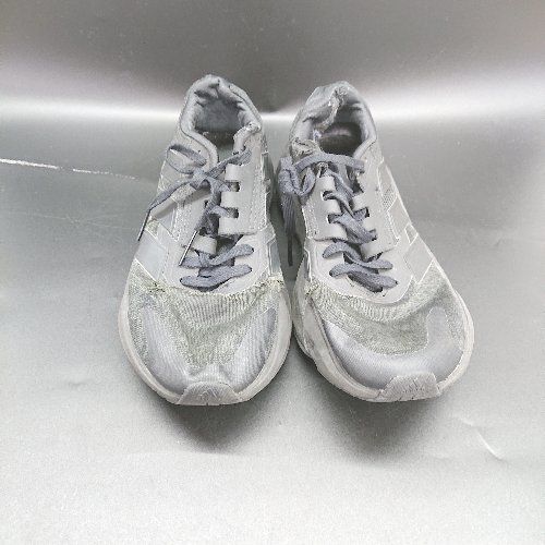 ◇ Θ adidas アディダス シンプル スニーカー サイズ26 ブラック系 