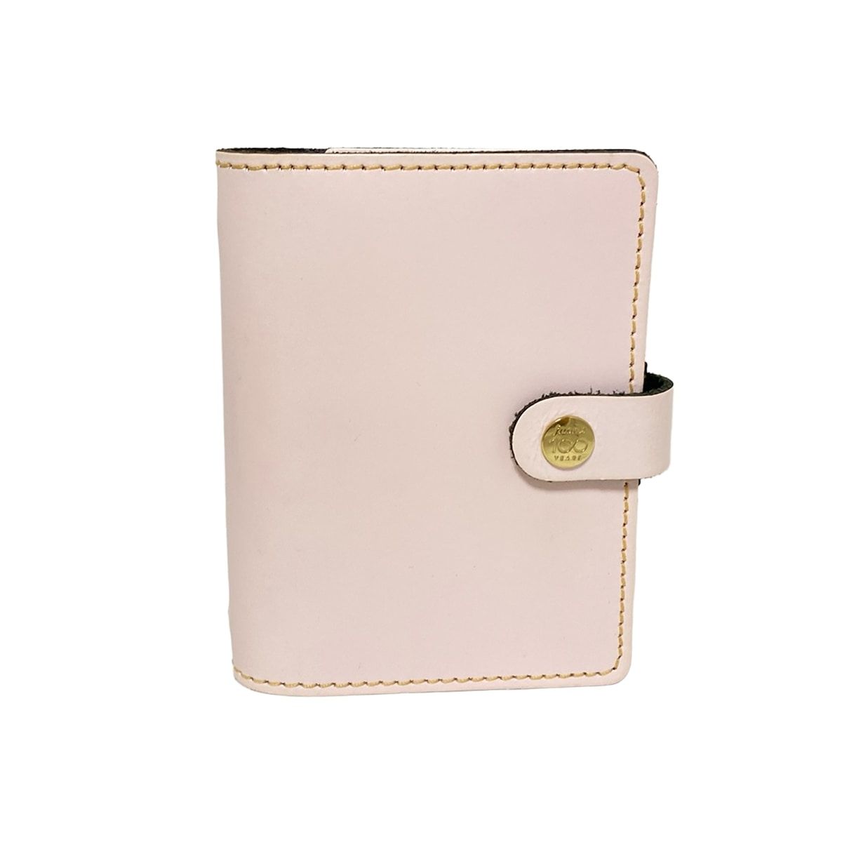 Filofax ファイロファックス 手帳 - ライトピンク 創業100周年記念 レザー