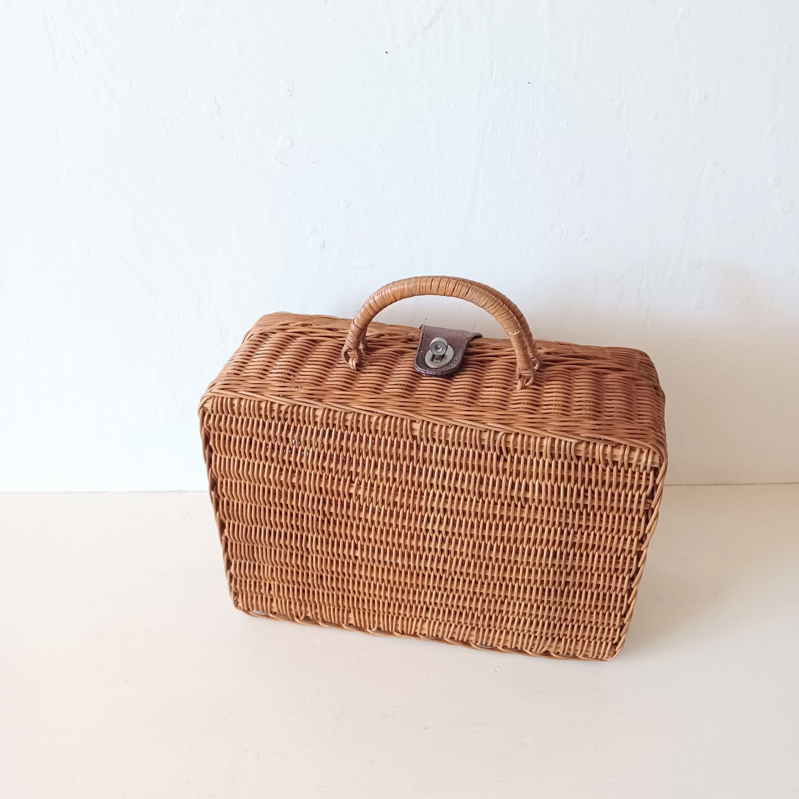 shiturae collection antique panier アンティーク バスケット