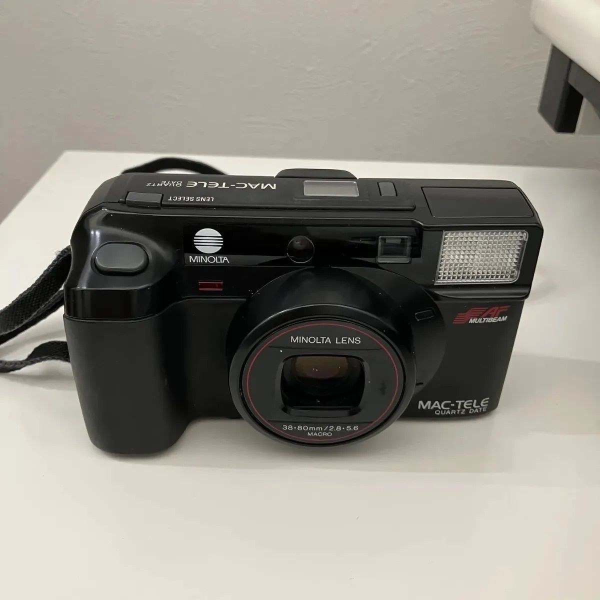 フィルムカメラ ジャンク KONICA MINOLTA - Minolta フィルムカメラ & NATIONAL