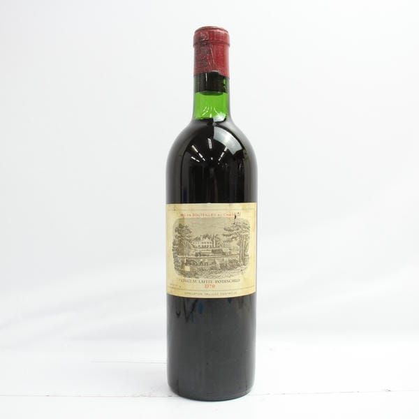 CHATEAU LAFITE ROTHSCHILD（シャトー ラフィット ロートシルト