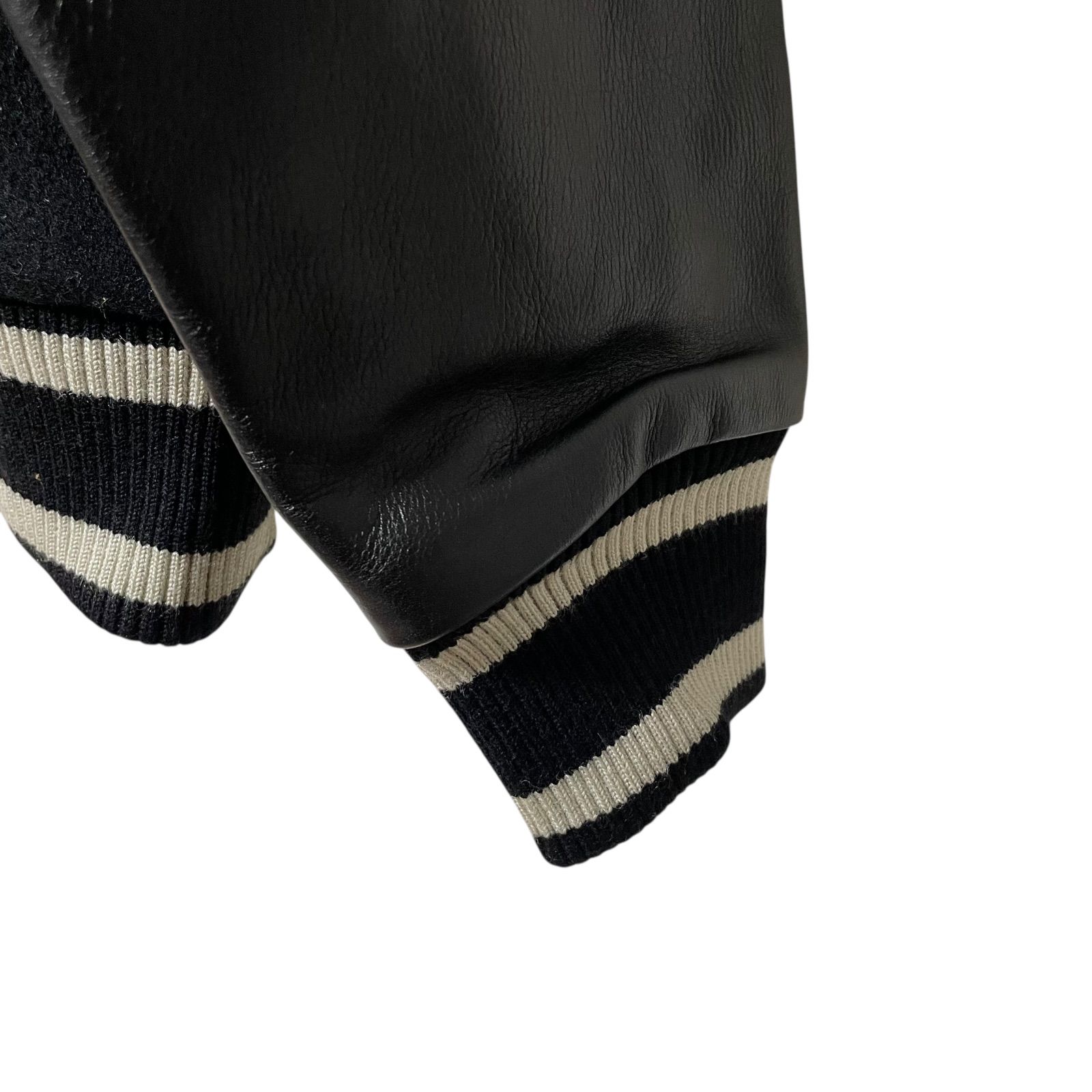 Z1538【美品】Canterbury カンタベリー スタジアムジャケット