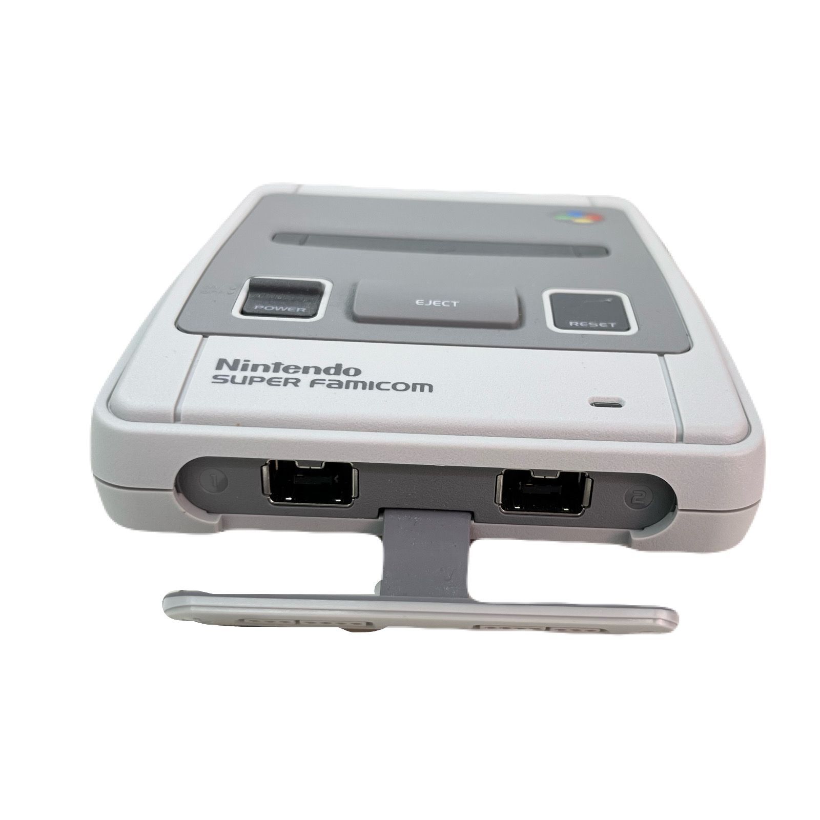 Nintendo Super Famicom クラシックミニ　数回使用 ニンテンドークラシックミニスーパーファミコン 任天堂 (数回使用