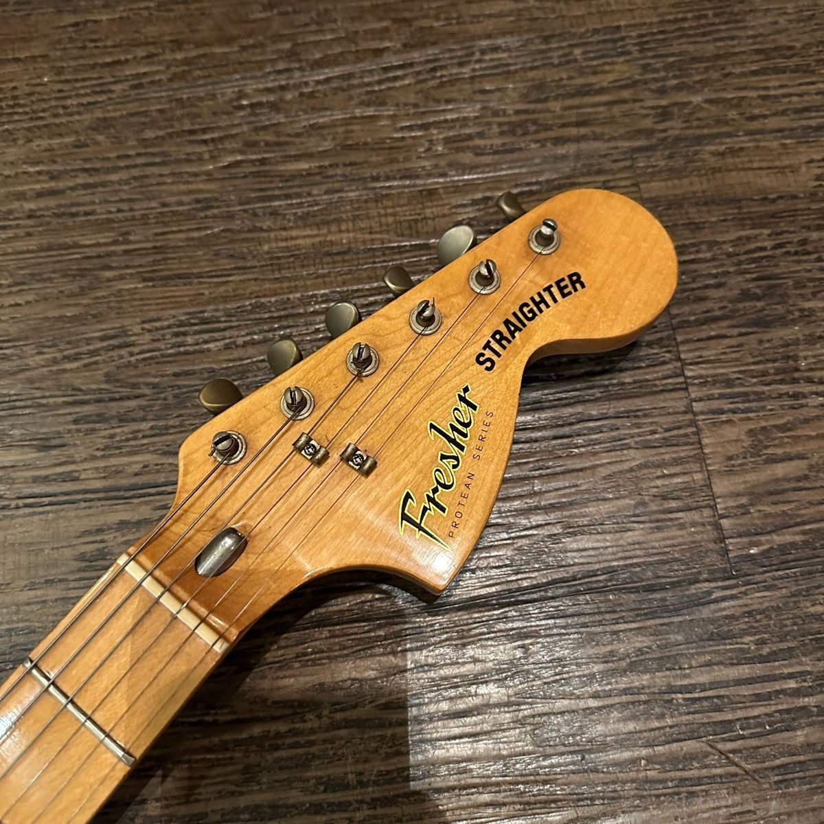 Fresher Stratocaster Type Electric Guitar エレキギター フレッシャー - メルカリ