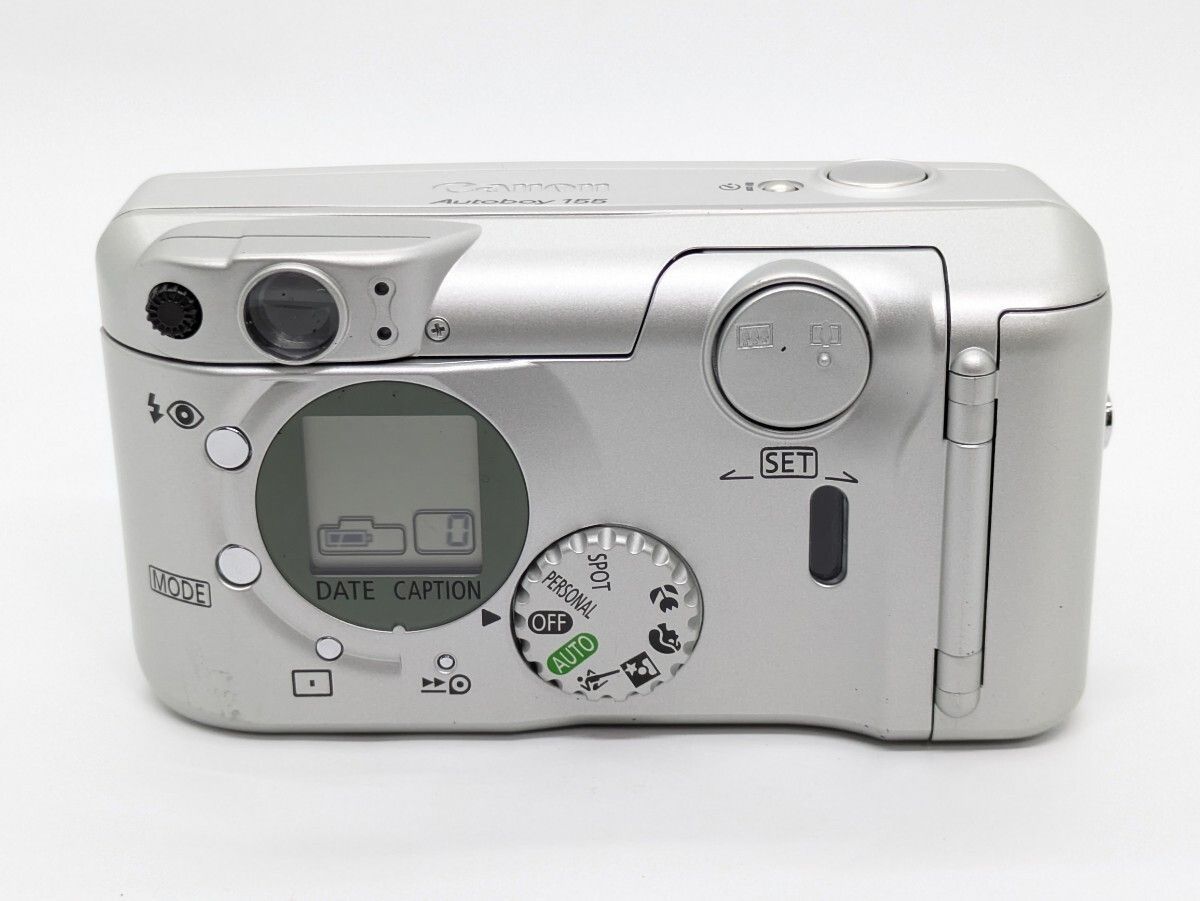 極上品＊CANON AUTOBOY 155 Ai AF コンパクトフィルムカメラ #520
