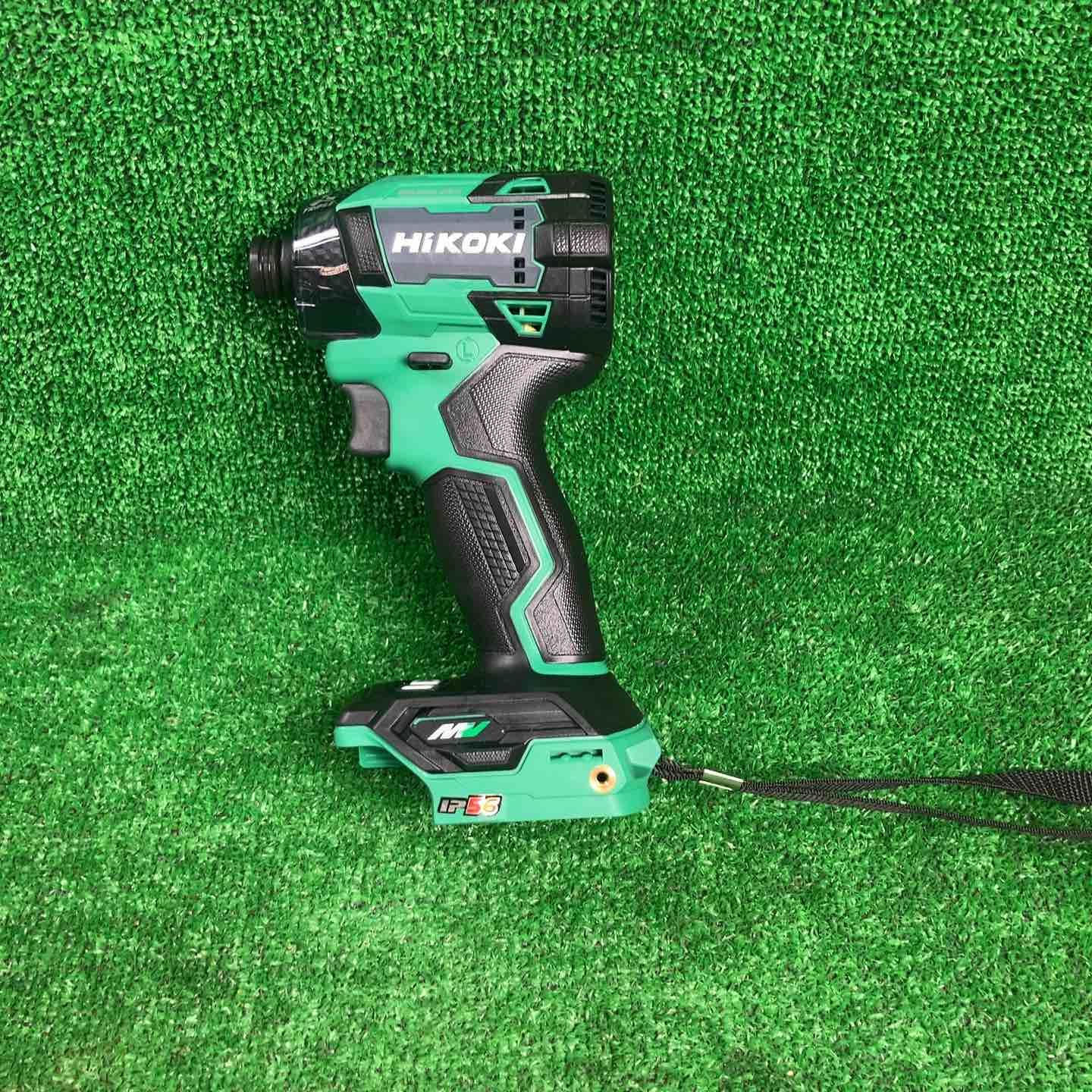 ハイコーキ HIKOKI 旧 日立工機 コードレスインパクトドライバ WH36DD NNL 川崎店