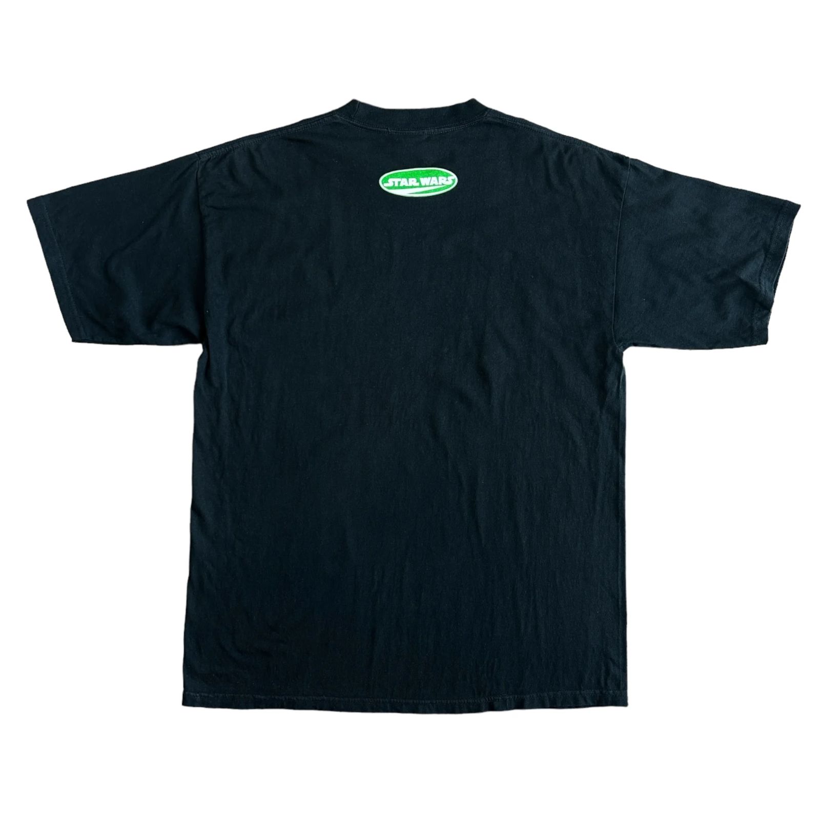STAR WARS Episode 1 DARTH MAUL Green Tee Black XL - メルカリ