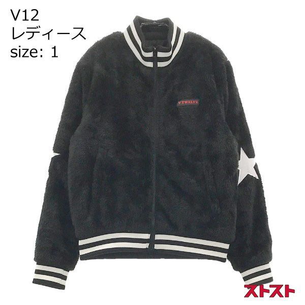 V12 ファー ジャケット V12 ファー ジャケット
