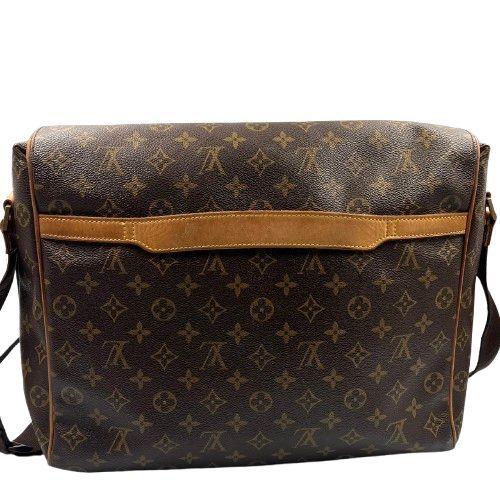 Louis Vuitton ルイヴィトン M40526 モノグラム ヴァルミーGM ゴム欠損
