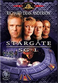 【】 Stargate Sg-1 Season 3 - Vol 5 [DVD] [輸入盤]