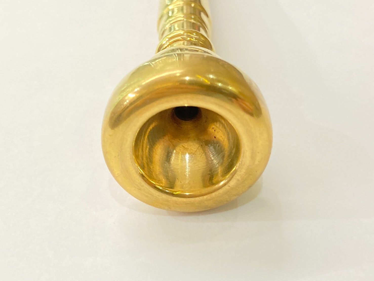 MT VERNON NY トランペットマウスピース Mt. Vernon Bach 6C MINT トランペット マウスピース 貴重】Bach Mt