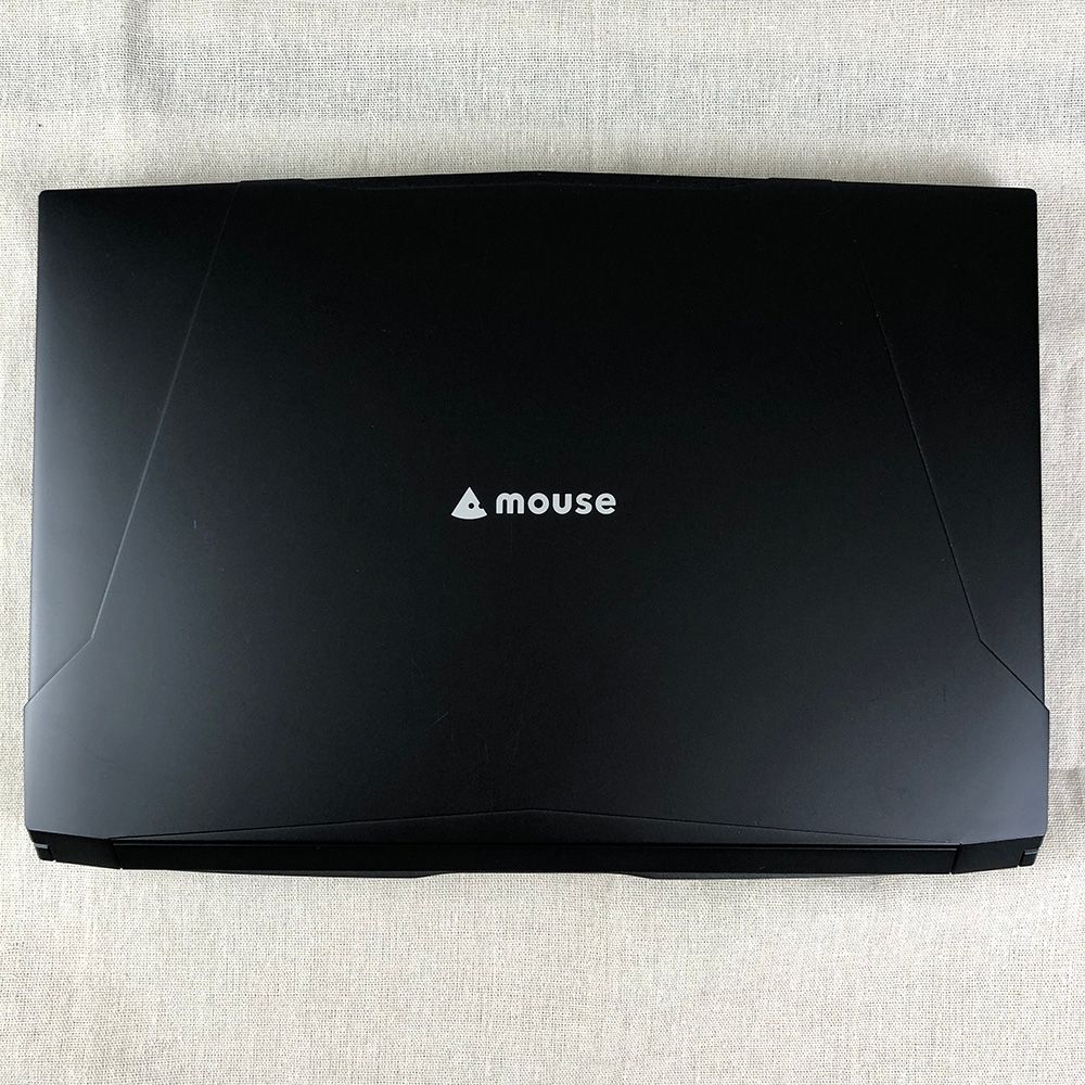 ☆グラボ搭載☆【バッテリー良好】ノートPC MouseComputer マウスコンピューター m-Book MB-K690【i7-8750H・GeForce  MX150・16GB・SSD256GB＋HDD1TB】/LT-240750（033380） - メルカリ