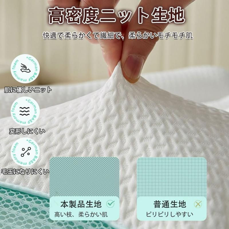 枕 まくら みんなの夢枕 ストレートネック 快眠枕 肩こり 首こり マクラ低反発 低反発枕 肩サポート 体圧分散 ストレートネック サポート枕 いびき防止