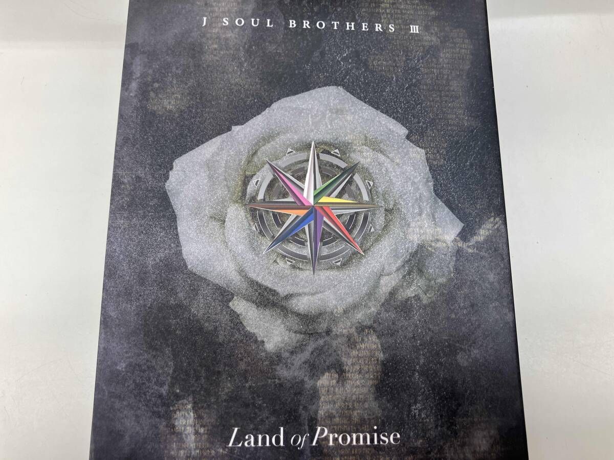 Land　of　Promise（DVD付）　ゆうりん 三代目 J SOUL BROTHERS from EXILE TRIBE CD Land of Promise