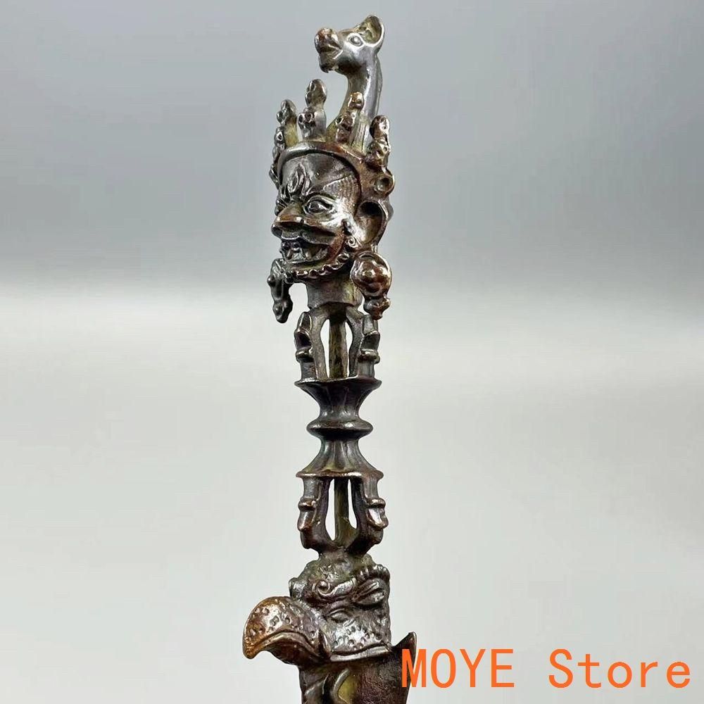馬頭明王金剛尖 金剛杵 用品 法器 装飾品 工芸品 美術品 置物 馬頭明王金剛尖 金剛杵 用品 法器 装飾品 工芸品 美術品 置物