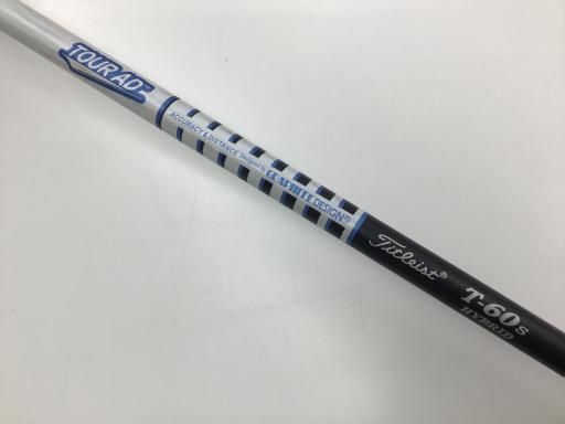 新品同様TS3 ユーティリティ 21度　ツアーAD T60 タイトリスト ts3 ユーティリティ 21度 tour ad